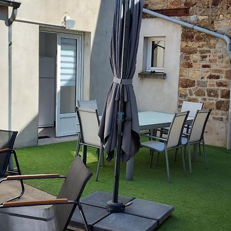 Gite Comme Chez Soi Ducey Les Cheris Dış mekan fotoğraf