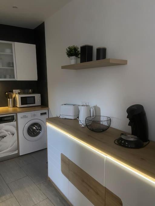 Gite Comme Chez Soi Ducey Les Cheris Dış mekan fotoğraf