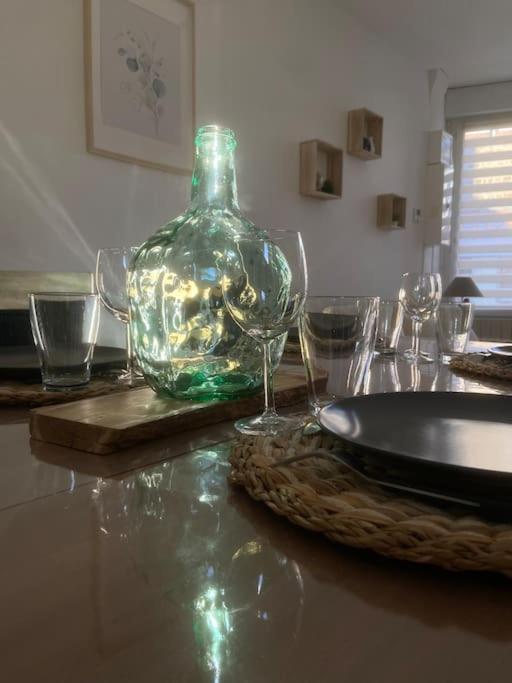 Gite Comme Chez Soi Ducey Les Cheris Dış mekan fotoğraf