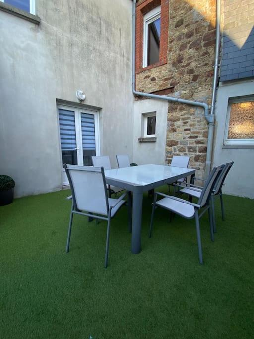 Gite Comme Chez Soi Ducey Les Cheris Dış mekan fotoğraf