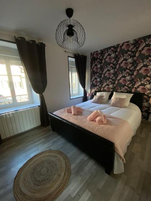 Gite Comme Chez Soi Ducey Les Cheris Dış mekan fotoğraf