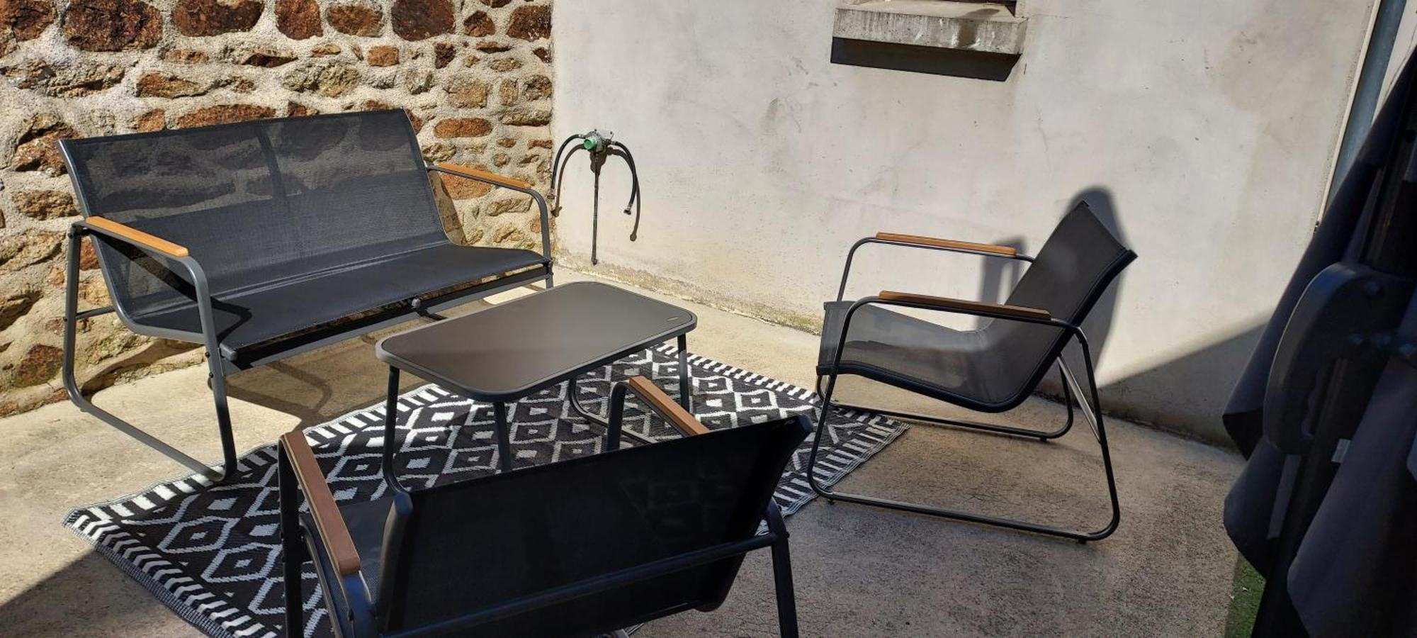 Gite Comme Chez Soi Ducey Les Cheris Dış mekan fotoğraf